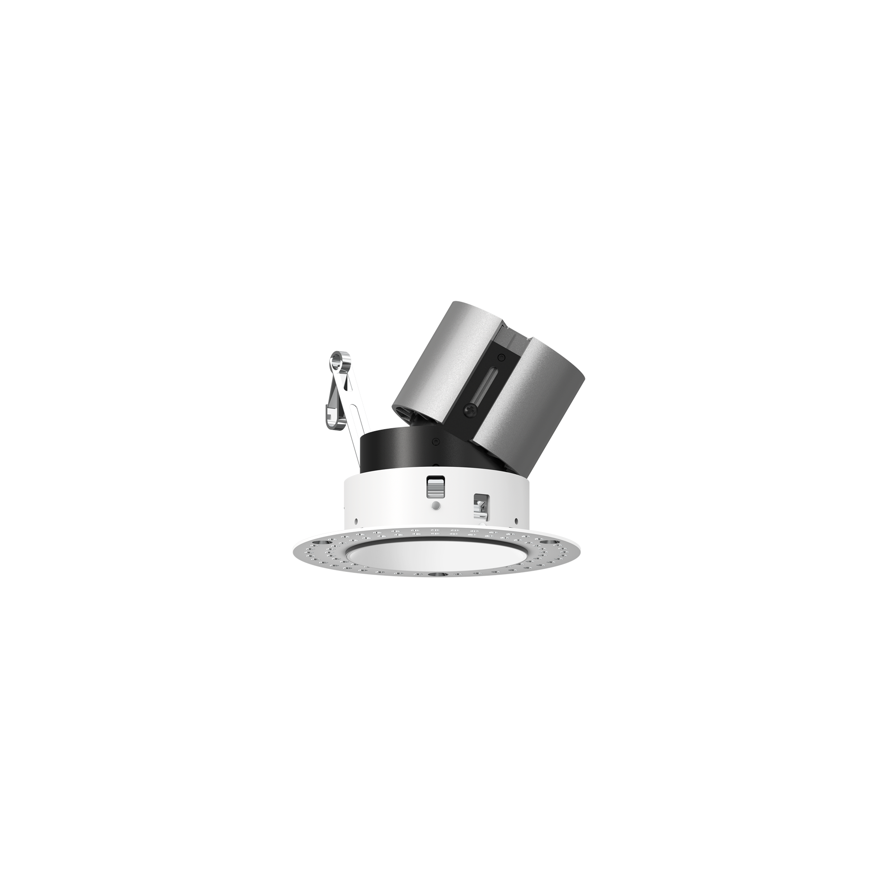 Ritz Luxrury Ø75 DAR7598A-白色-白色反射器