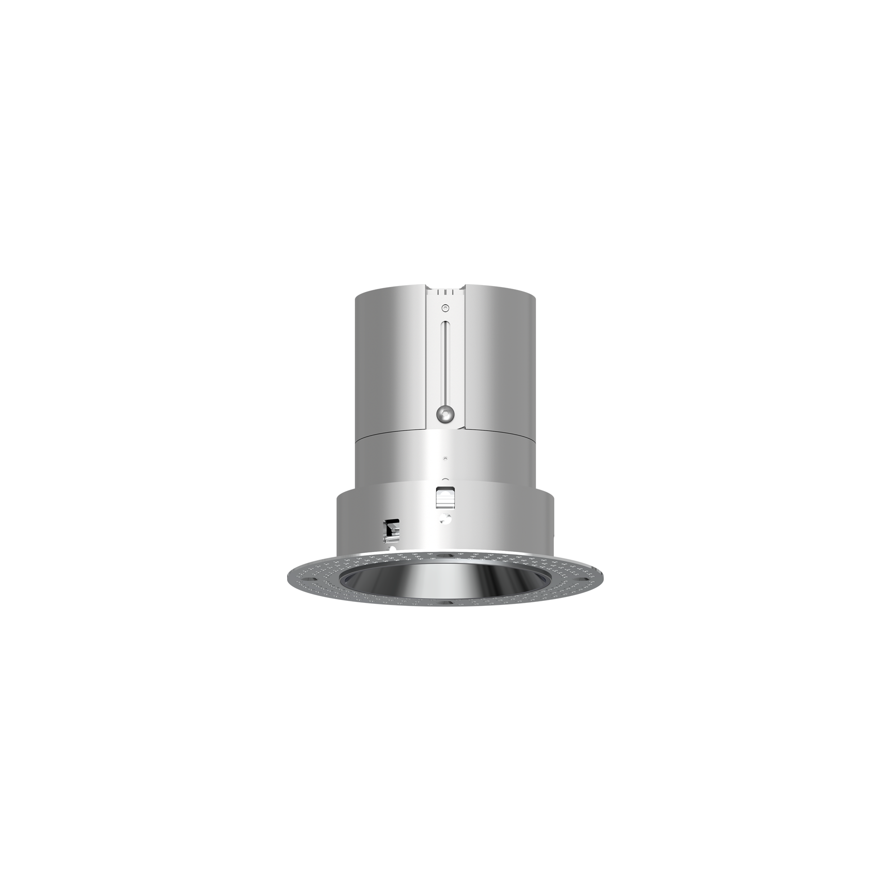 Ritz Pro Ø100 DFR100130A-银色-银色反射器