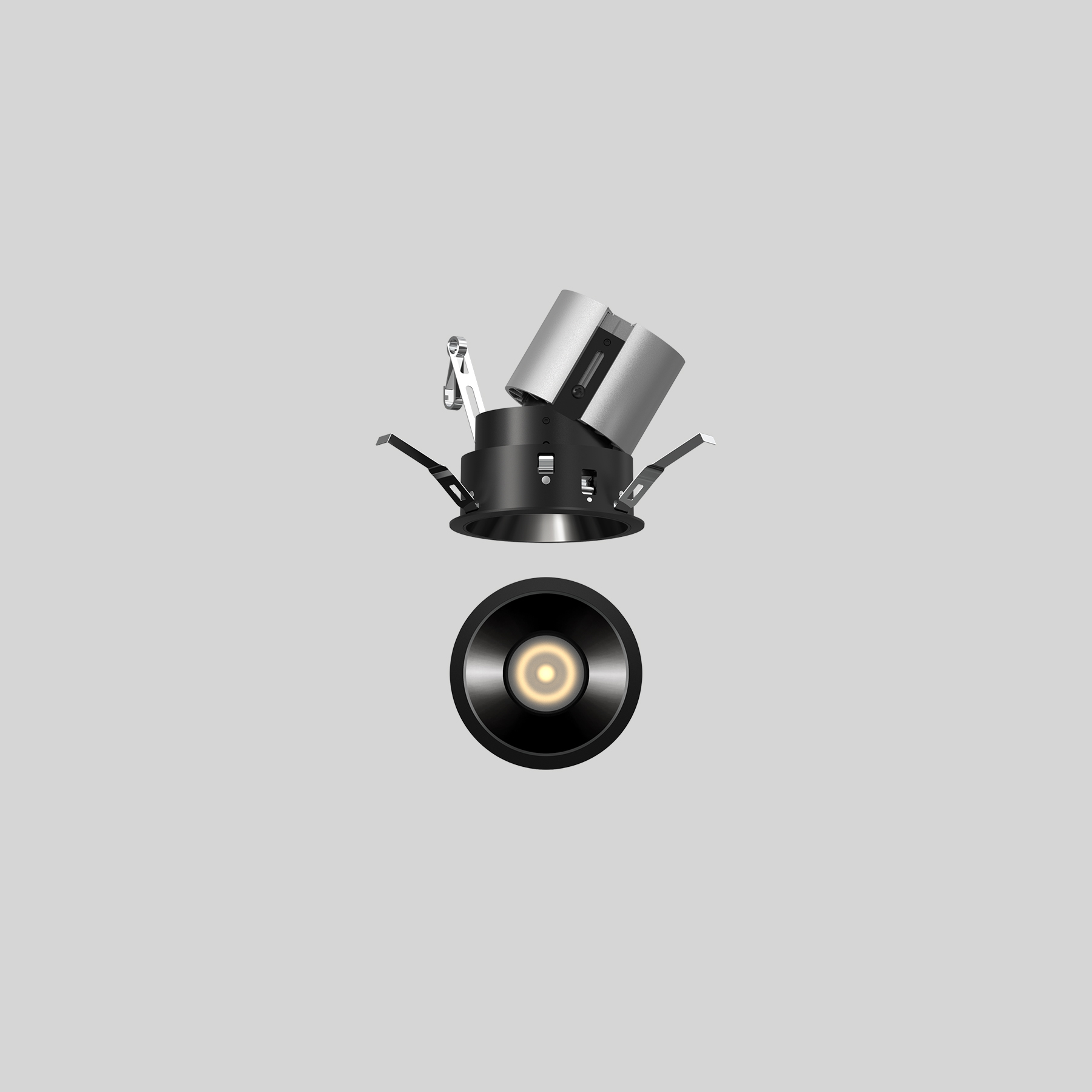 Ritz Luxrury | Glareless down light