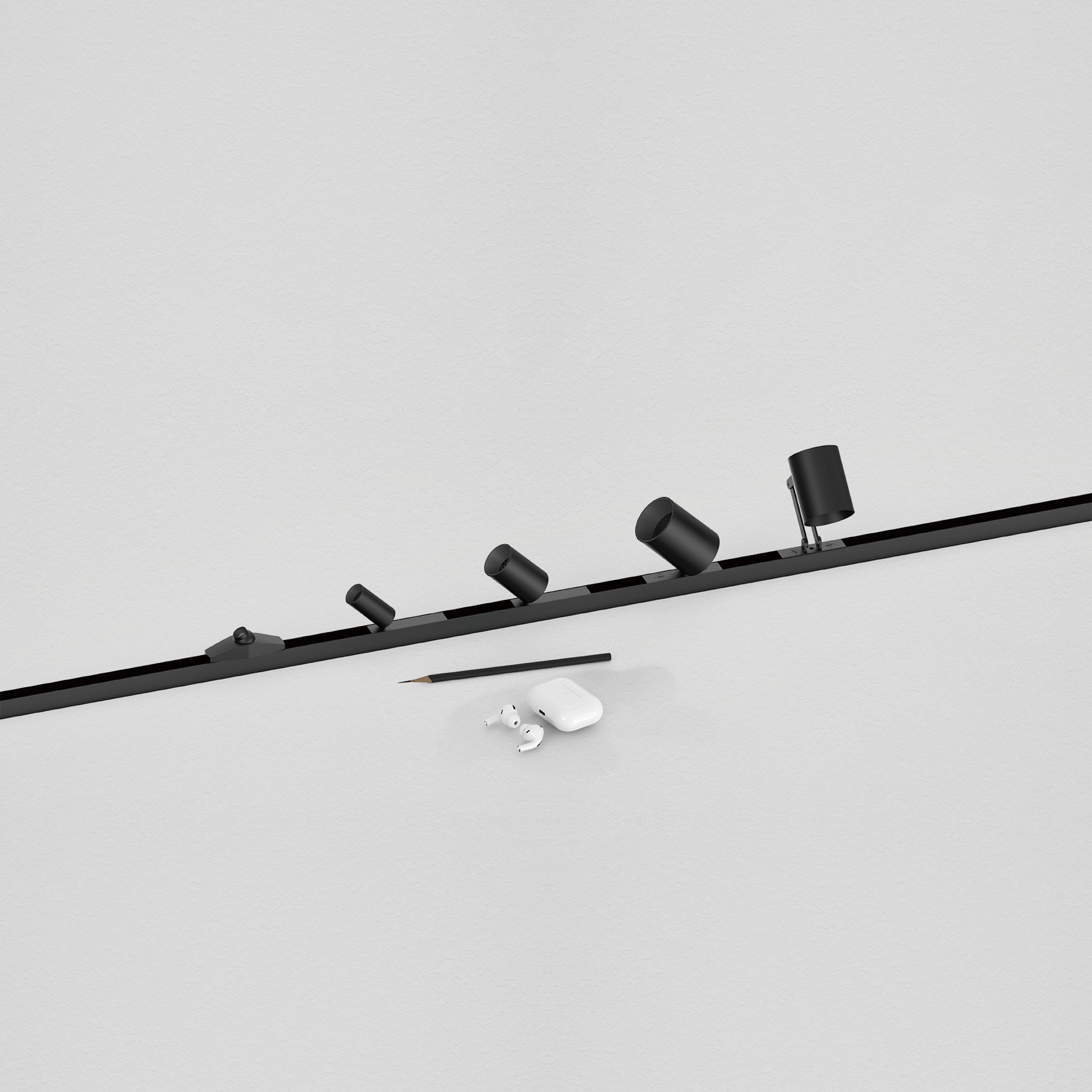 Mini Track | Miniaturized track system