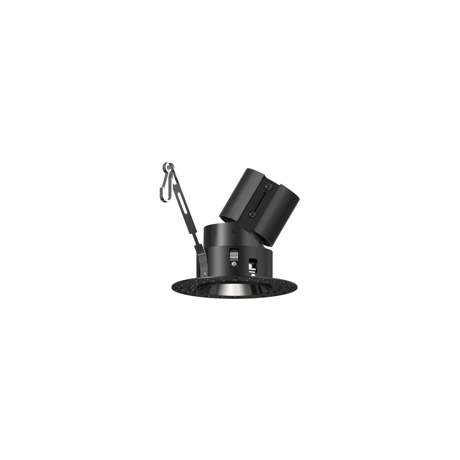 Ritz Luxrury Ø60 DAR6092A-全黑-黑色反射器
