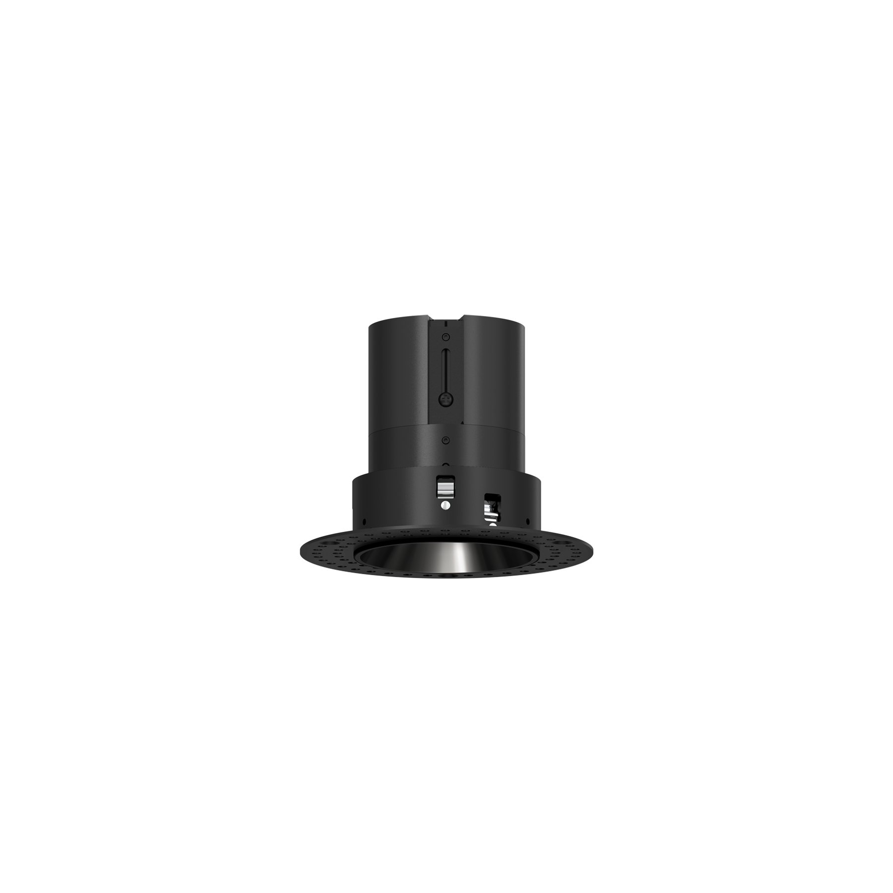 Ritz Pro Ø75 DFR7584A-全黑-黑色反射器