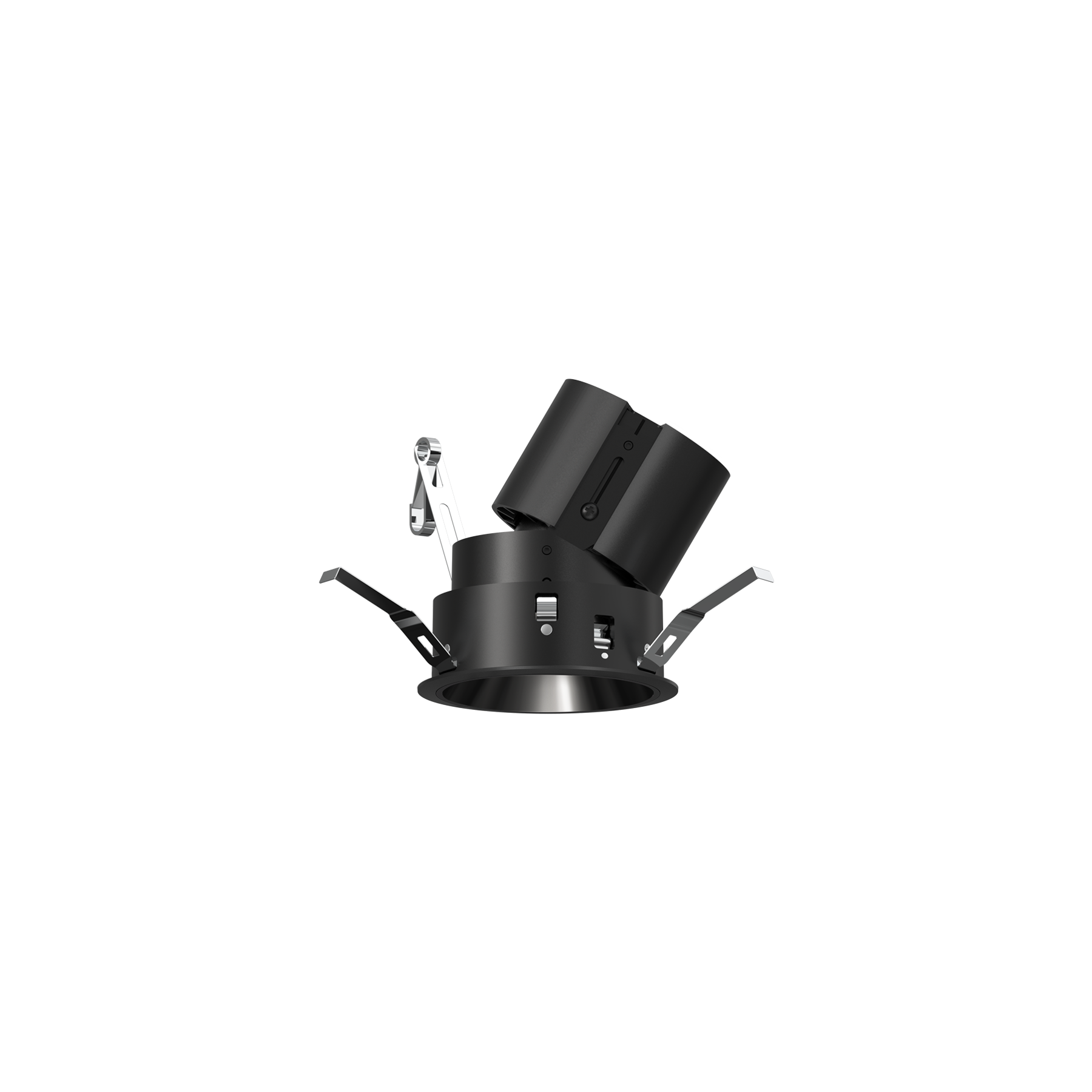Ritz Pro Ø75 DAR7584-全黑-黑色反射器