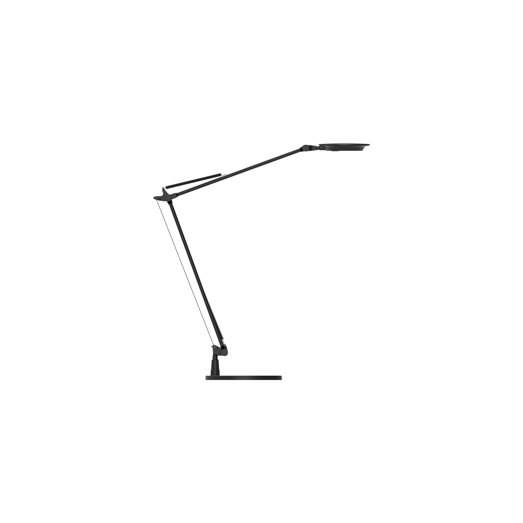 Desk Light ST140830-黑色01
