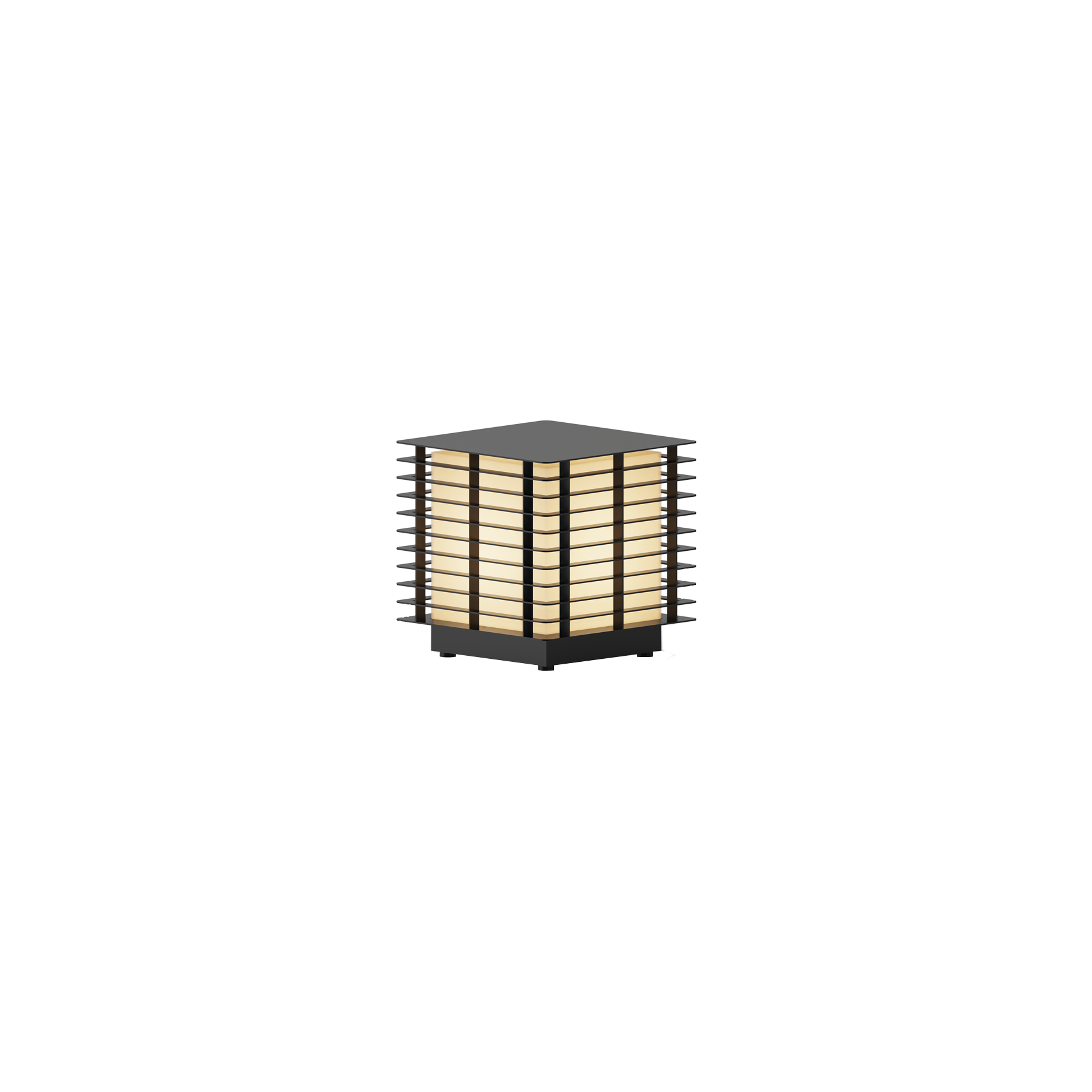 Floor Light DH200-黑色01