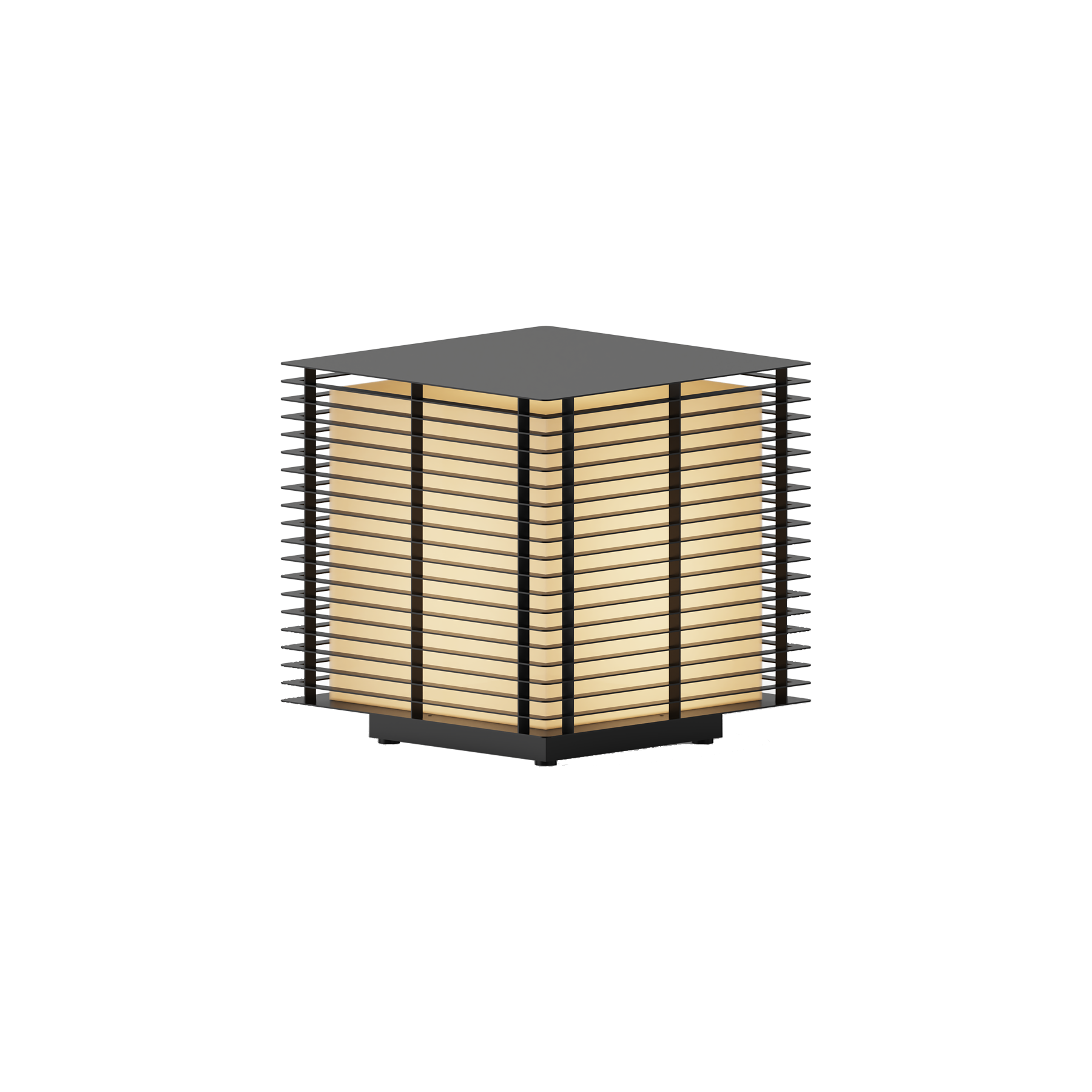 Floor Light DH354-黑色01