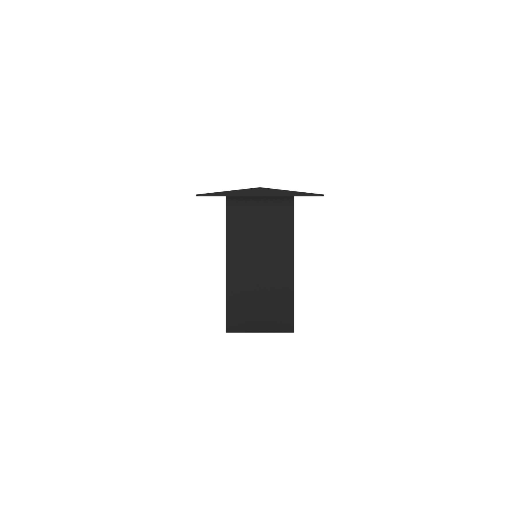 Floor Light DH323-黑色04