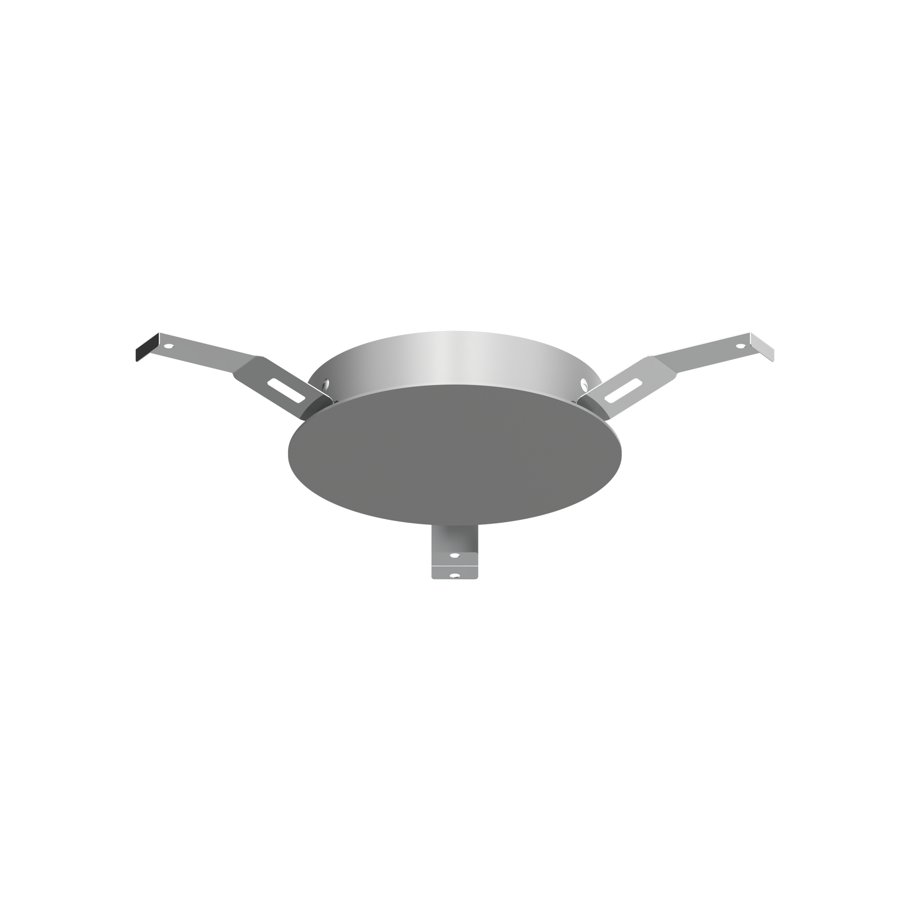 Cover Plate-Ø100-银色-3