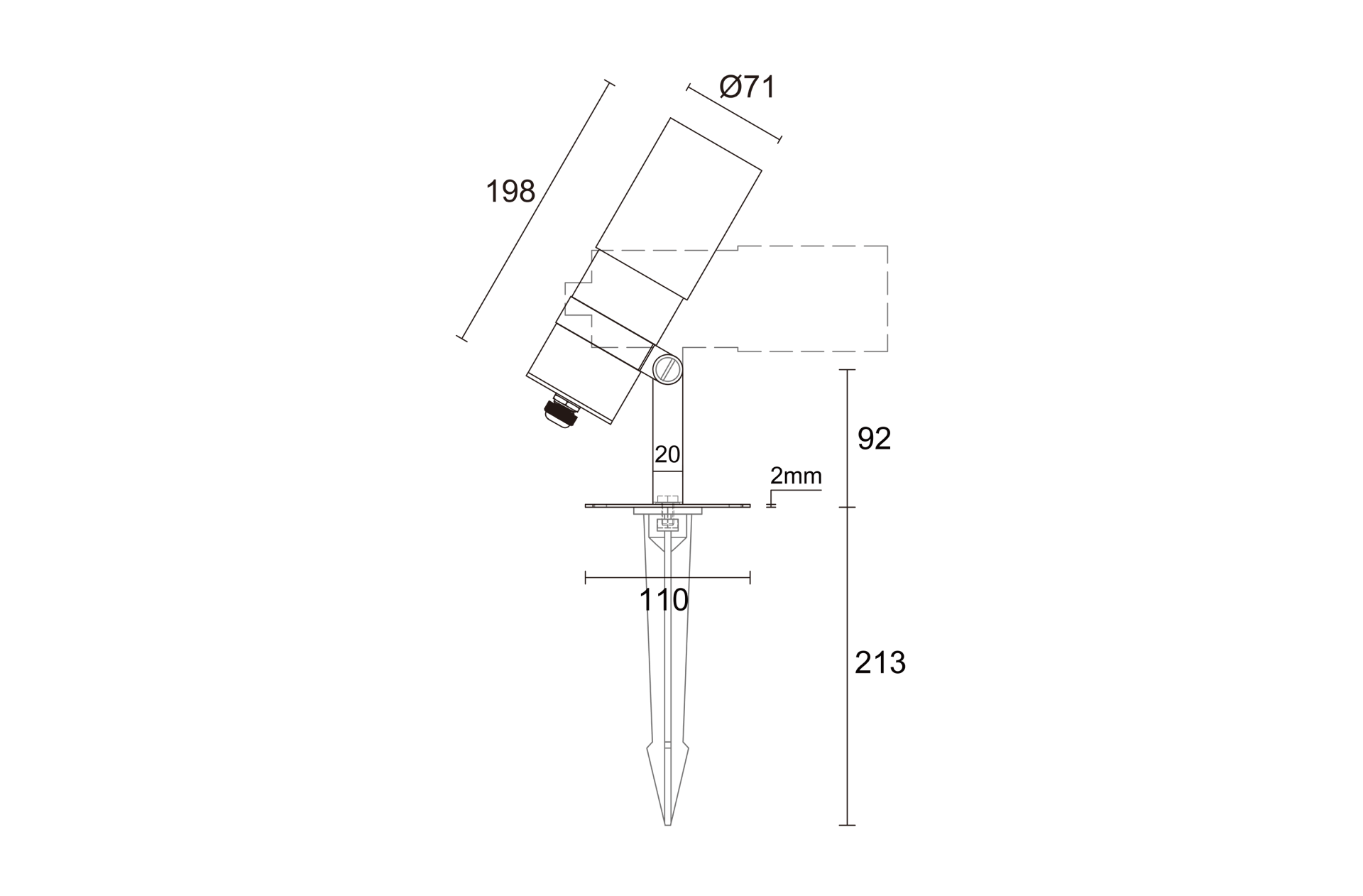 Mono Spike SP71198A-尺寸图.png