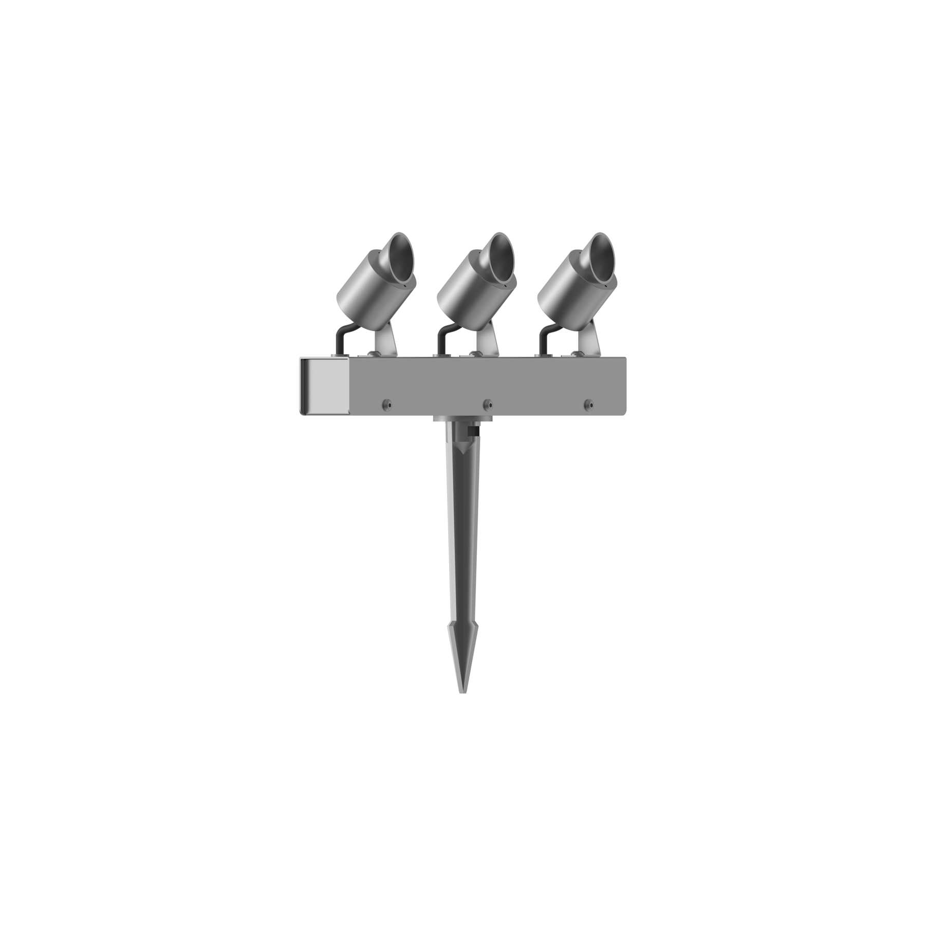 Mono Spike SP4570Bx3-枪黑色-1